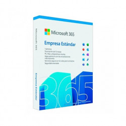 SOFTWARE MICROSOFT OFFICE 365 BUSINESS STANDARD