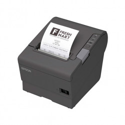 TPV IMPRESORA TICKETS EPSON TMT88V NEG USB