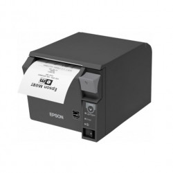 TPV IMPRESORA TICKETS EPSON TM T70II NEGRO