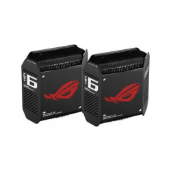 WIRELESS ROUTER ASUS ROG RAPTURE GT6 B 2 PKBLACK