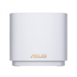 WIRELESS ROUTER ASUS ZENWIFI XD4 PLUS W 2 PK WHITE