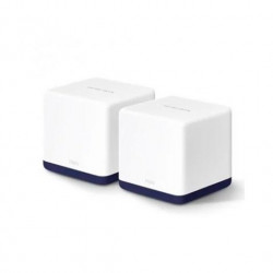 WIRELESS PUNTO DE ACCESO MERCUSYS HALO H50G PACK 2