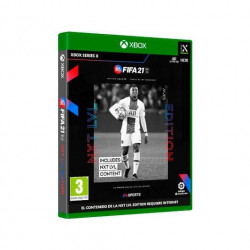JUEGO MICROSOFT XBOX SX FIFA 21 NEXT LEVEL
