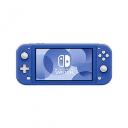 CONSOLA NINTENDO SWITCH LITE AZUL