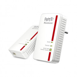ADAPTADOR PLC FRITZPOWERLINE 1240E SET
