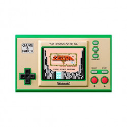 CONSOLA RETRO GAME WATCH THE LEGEND OF ZELDA