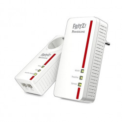 ADAPTADOR PLC FRITZPOWERLINE 1260E SET