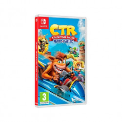 JUEGO NINTENDO SWITCH CRASH TEAM RACING NITRO FUEL