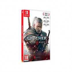 JUEGO NINTENDO SWITCH THE WITCHER 3 WILD HUNT