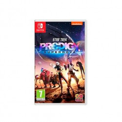 JUEGO NINTENDO SWITCH STAR TREK PRODIGY SUPERNOVA