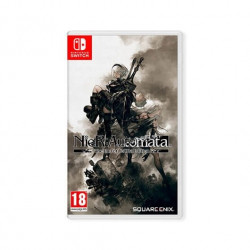JUEGO NINTENDO SWITCH NIER AUTOMATA