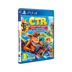 JUEGO SONY PS4 CRASH TEAM RACING NITRO FUELED