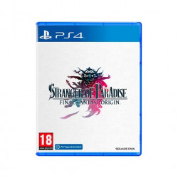 JUEGO SONY PS4 FINAL FANTASY ORIGIN STRANGER OF PARADISE