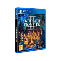JUEGO SONY PS4 OCTOPATH TRAVELER 2