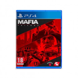 JUEGO SONY PS4 MAFIA TRILOGY