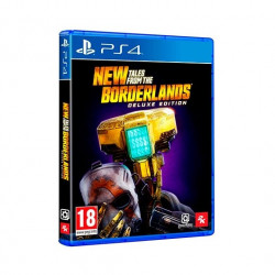 JUEGO SONY PS4 NEW TALES FROM THE BORDERLANDS ED