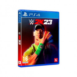 JUEGO SONY PS4 WWE 2K23