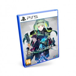JUEGO SONY PS5 SOUL HACKERS 2