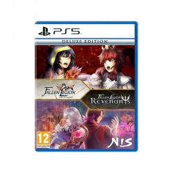 JUEGO SONY PS5 FALLEN LEGION RISE TO GLORY DELUXE EDITION