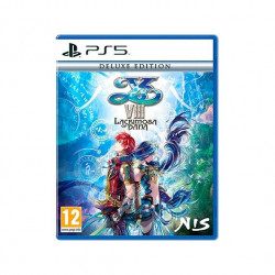 JUEGO SONY PS5 YS VIII LACRIMOSA OF DANA