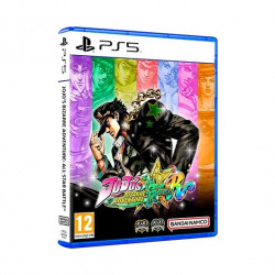 JUEGO SONY PS5 JOJO S BIZARRE ADVENTURE