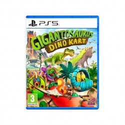 JUEGO SONY PS5 GIGANTOSAURUS DINO KART