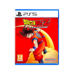 JUEGO SONY PS5 DRAGON BALL Z KAKAROT