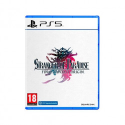 JUEGO SONY PS5 FINAL FANTASY ORIGIN STRANGER OF PARADISE