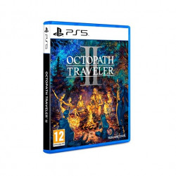 JUEGO SONY PS5 OCTOPATH TRAVELER 2