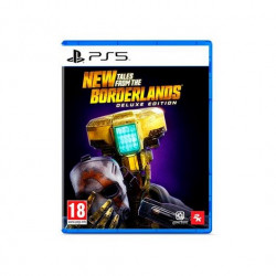 JUEGO SONY PS5 NEW TALES FROM THE BORDERLANDS ED