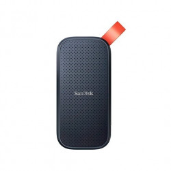 DISCO DURO EXT 2TB SANDISK PORTABLE SSD NEGRO