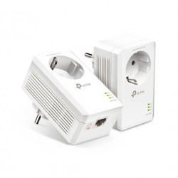 ADAPTADOR PLC TP LINK AV1000 TL PA7017P KIT 2UDS