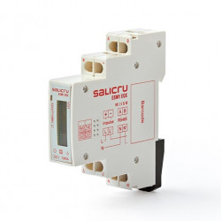 SMART METER MONOFASICO SALICRU ESM1 EQX