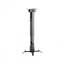 SOPORTE PROYECTOR AISENS CWP01TSE 047 NEGRO
