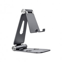SOPORTE SOBREMESA TABLET AISENS XL GRIS