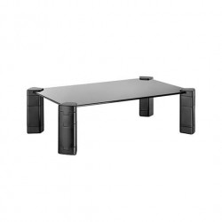 SOPORTE ELEVADOR MONITOR AISENS MR01C 109 NEGRO