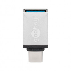 ADAPTADOR OTG USBC 30 A USBA 30 GOOBAY