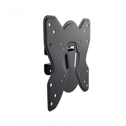 SOPORTE TV MON TOOQ 23 42 GIRA INCLI NEGRO
