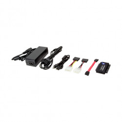 ADAPTADOR USB A 35 25 IDE SATA LOGILINK FA
