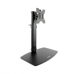 SOPORTE TV MON TOOQ SOBREMESA GIRA INCLINA 1 BRAZO