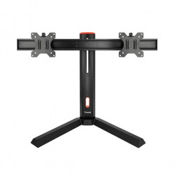 SOPORTE DE MESA GAMING TV MON TOOQ 17 27 GIRA INCL NEGRO
