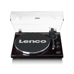 TOCADISCOS LENCO LBT 189WA MADERA NEGRO