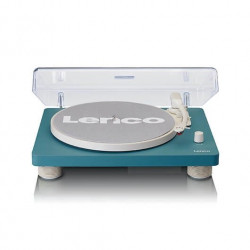 TOCADISCOS LENCO LS 50TQ AZUL