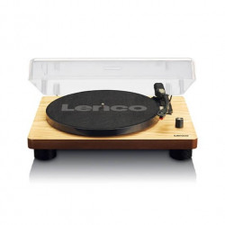 TOCADISCOS LENCO LS 50WD MADERA