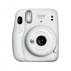 CAMARA FUJIFILM INSTAX MINI11 BLANCO HIELO