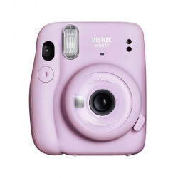 CAMARA FUJIFILM INSTAX MINI11 PURPURA
