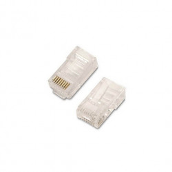 CONECTOR RJ45 CAT 5 BOLSA 10 UNIDADES AISENS
