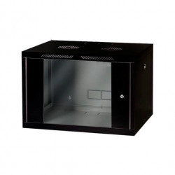 ARMARIO RACK MURAL 19 PHASAK PRO 7U NEGRO