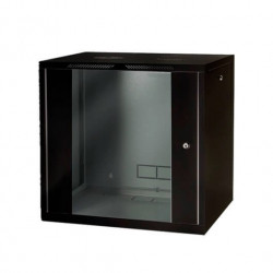 ARMARIO RACK MURAL 19 PHASAK PRO 16U NEGRO