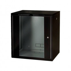 ARMARIO RACK MURAL 19 PHASAK PRO 20U NEGRO